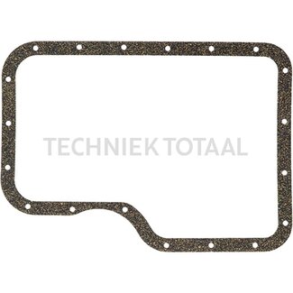 GRANIT Ölwannendichtung Motor Steyr 190