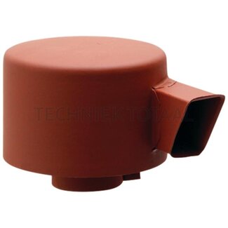 GRANIT Air filter cap Steyr T 84, T 180a