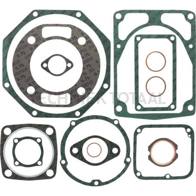 GRANIT Afdichtset motor L114 Normag Kornett I, F12, K12, K16, K18a