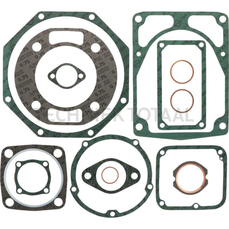 GRANIT Afdichtset motor L114 Normag Kornett I, F12, K12, K16, K18a