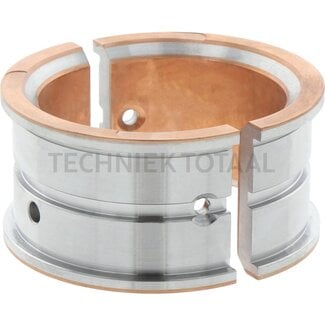 GRANIT Axiaallager ondermaat 1,00 mm Hanomag motor D 14, D 21, D 28