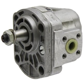 GRANIT Hydrauliekpomp Hanomag Granit 500/1, motor D 21CR