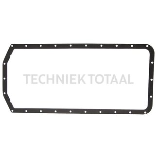 Gasket for oil sump engine D 941 Hanomag Robust 800