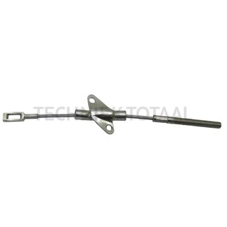GRANIT Bedieningskabel handrem Hanomag R 40 - R 460, Robust 800