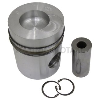 GRANIT Kolben Ø 128 mm Hanomag Motor D 943, D 944, D 963A1