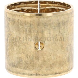 DANA Spicer Schuifbus centrale behuizing vooras 755, 204 g