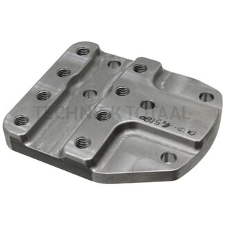 DANA Spicer Plate final drive front axle 709 Fendt Farmer 250 S - 280 V