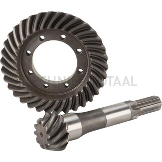 DANA Spicer Kegel- und Tellerradpaar Vorderachse 715/552
