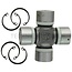 DANA Spicer Kruisstuk 63 x 63 x 24 mm, onderhoudsvrij, asaandrijving | 000.3429727M1