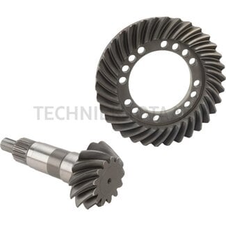 DANA Spicer Kegel- und Tellerradpaar Vorderachse 740/101