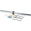DANA Spicer Seal kit and track rod steering front axle 745 | 750.24.450.16