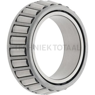 DANA Spicer Tapered roller bearing final drive front axle 750/168, 292 g