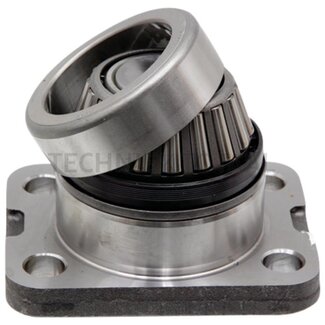 DANA Spicer King pin final drive front axle 750/168, 3,40 kg