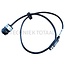 GRANIT Heavy-Duty camera 5 - 24 V, IP69K, 112°, kabel 0,7 m | 4040710091