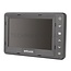 BRIGADE Digitale monitor 5 inch LCD 12-24 V, 3 camera-ingangen, 800 x 480