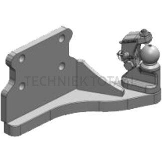 Scharmüller Gedwongen besturing K50 rechts, 140 x 80 mm Claas, Massey Ferguson