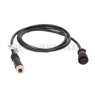GRANIT Adapterkabel SMART430 nach ISOBUS, 9-polige CPC-Stecker