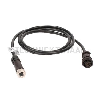 GRANIT Adapterkabel SMART430 to ISOBUS, 9-pin CPC-plug