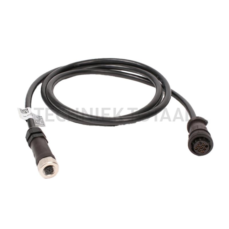 Adapterkabel SMART430 naar ISOBUS, 9-polige CPC-stekker