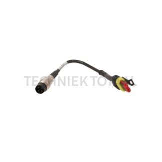GRANIT Adapterkabel Superseal 3-pin to 3-pin coupling plug