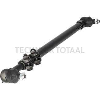Track rod 600 mm, 5/8" x 18, taper 16,9 - 19,3 mm