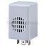 Cobo Warnblinkrelais 12 V, 10 - 16 V, -30 tot +80 °C, grijs