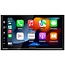 KENWOOD Moniceiver DMX7722DABS 6,8 Zoll display, DAB+, CarPlay, Android PKW | DMX7722DABS