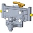 Sauermann Innenteil Kupplung Kugel 50, rail 312 mm, 350 kg, Fendt Grau | S07 3100 02