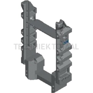 ROCKINGER Drawbar frame 100 kN, nose weight 2000 / 4000 kg