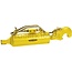 Walterscheid Hydraulische topstang C-90 cat. 3S 28,4-3/60, 649-897 mm | 1208116