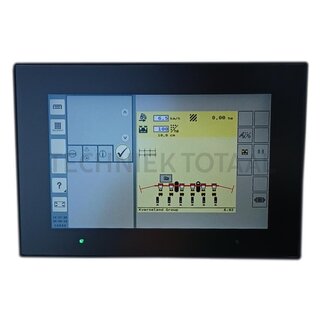 Reichhardt Smart Command terminal 7 Zoll, ISO VT/UT, 201 x 135 x 40 mm