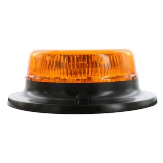 Vignal LED flitslamp ATLASSINO oranje Ø 120 mm, 10 - 30 V