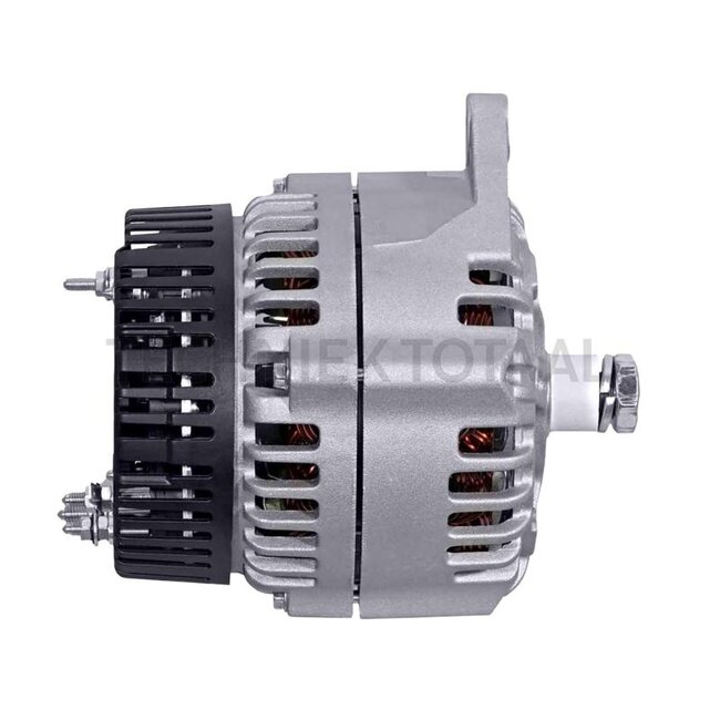 HELLA Alternator 12 V / 120 A Challenger, Massey Ferguson | 8EL 015 643-541, 3788017M92, 3821976M92, 3821977M91, 3821978M91