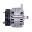 HELLA Alternator 12 V / 120 A Challenger, Massey Ferguson | 8EL 015 643-541, 3788017M92, 3821976M92, 3821977M91, 3821978M91