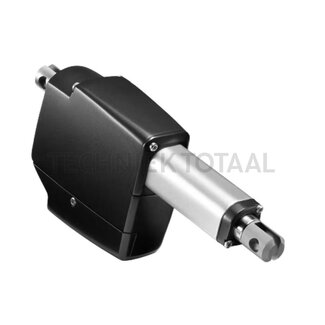 LINAK Aktuator 24 V, Hub 100 mm, 600 N, 212 mm, LA25