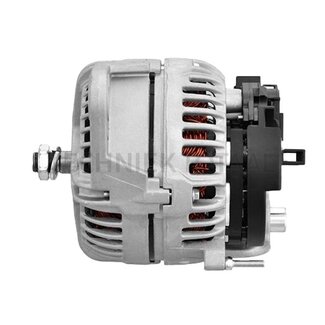 HELLA Generator 28 V / 80 A zonder poelie Volvo CE / BM
