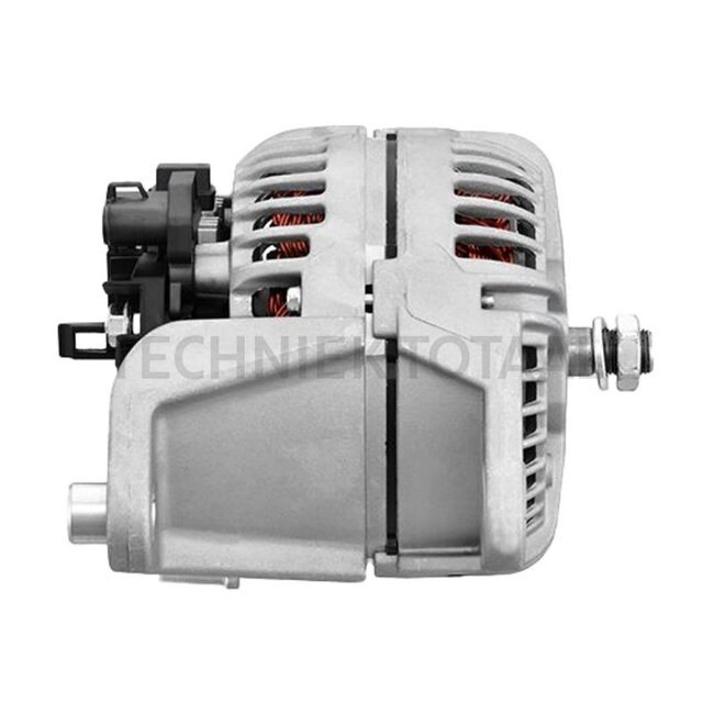 HELLA Generator 28 V / 80 A zonder poelie Volvo CE / BM | 8EL 015 643-411, ab 5243