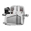 HELLA Generator 28 V / 80 A zonder poelie Volvo CE / BM | 8EL 015 643-411, ab 5243