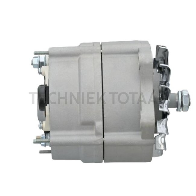 HELLA Generator 28 V / 55 A, poelie Ø 117 mm, 2 groeven | 8EL 015 643-441