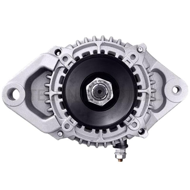 HELLA Alternator 14 V / 55 A, pulley Ø 63 mm, 1 groove | 8EL 015 643-081, LVA12467, M809216