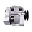 HELLA Generator 14 V / 55 A, Riemenscheibe Ø 63 mm, 1 Nut | 8EL 015 643-081, LVA12467, M809216