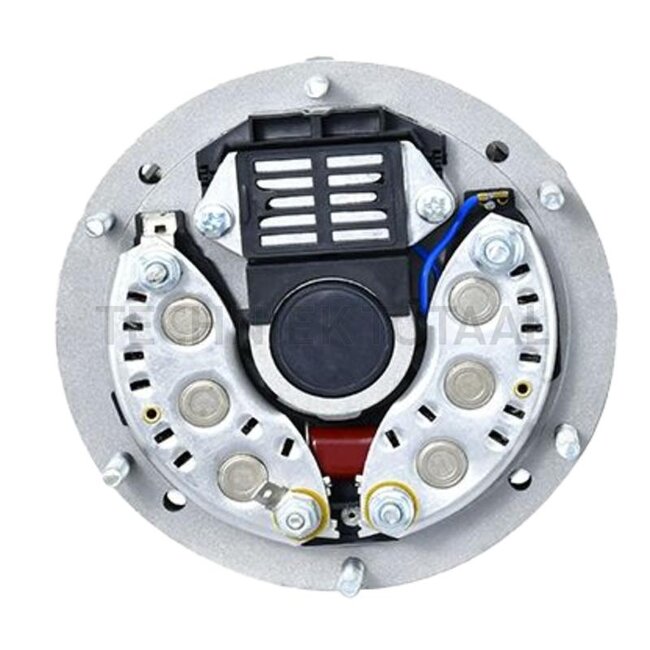 HELLA Generator 14 V / 50 A zonder poelie | 8EL 015 643-331