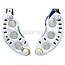 HELLA Alternator 14 V / 50 A without belt pulley | 8EL 015 643-331