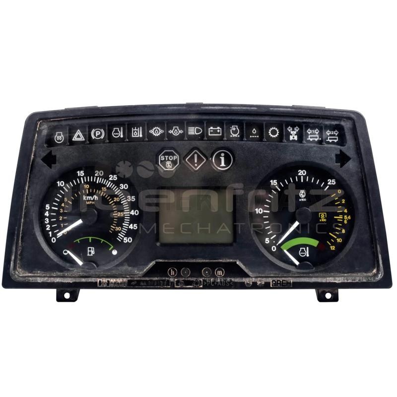 Ilgenfritz BIF REMAN instrumentenbord PowrQuad, AutoQuad | 7100125068