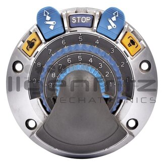 Ilgenfritz EHR-bedieneenheid Vario SCR/S4 REMAN