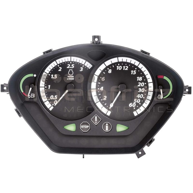 Ilgenfritz BIF REMAN instrumentenbord Tier4i AutoPowr | 7100125075