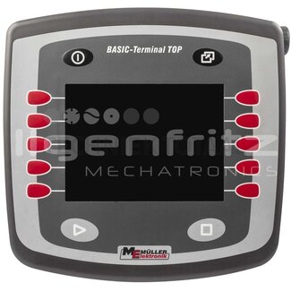 Ilgenfritz Basic Terminal-Top Reman