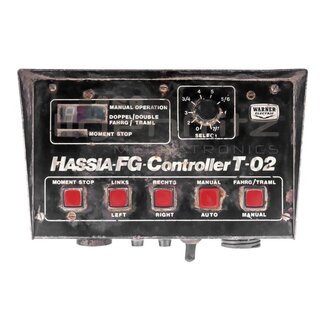 Ilgenfritz FG-Controller T-02 remanufactured