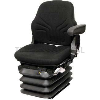 GRAMMER Sitz MSG95G/721 luftgefedert 12 V, Sitzweite 480 mm