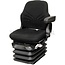 GRAMMER Sitz MSG95G/721 luftgefedert 12 V, Sitzweite 480 mm | 0.013.9595.4/30, 0.019.4926.4/10, 0.019.4929.4/10